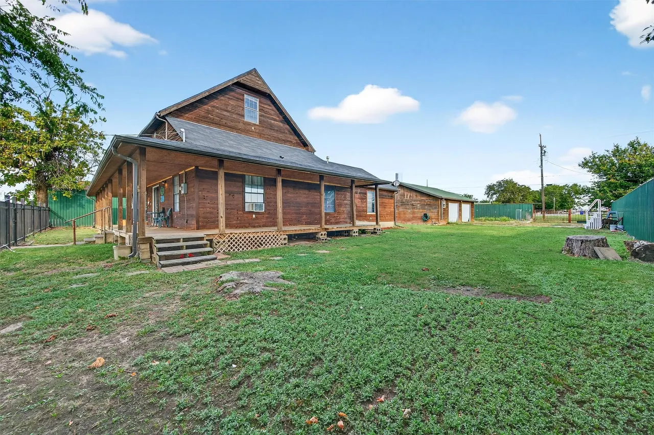 Photo 20 — 209 Roberts Street, Bokchito, OK 74726