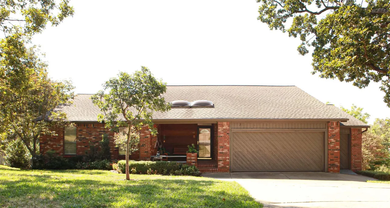 Front exterior — 1746 W Virgin Street, Tulsa, OK 74127