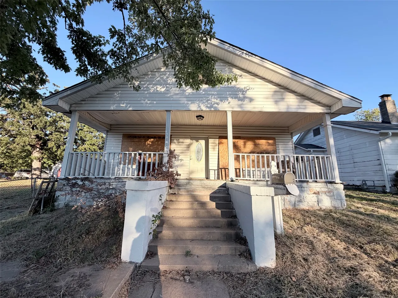 Front exterior — 511 N Lincoln Avenue, Sand Springs, OK 74063