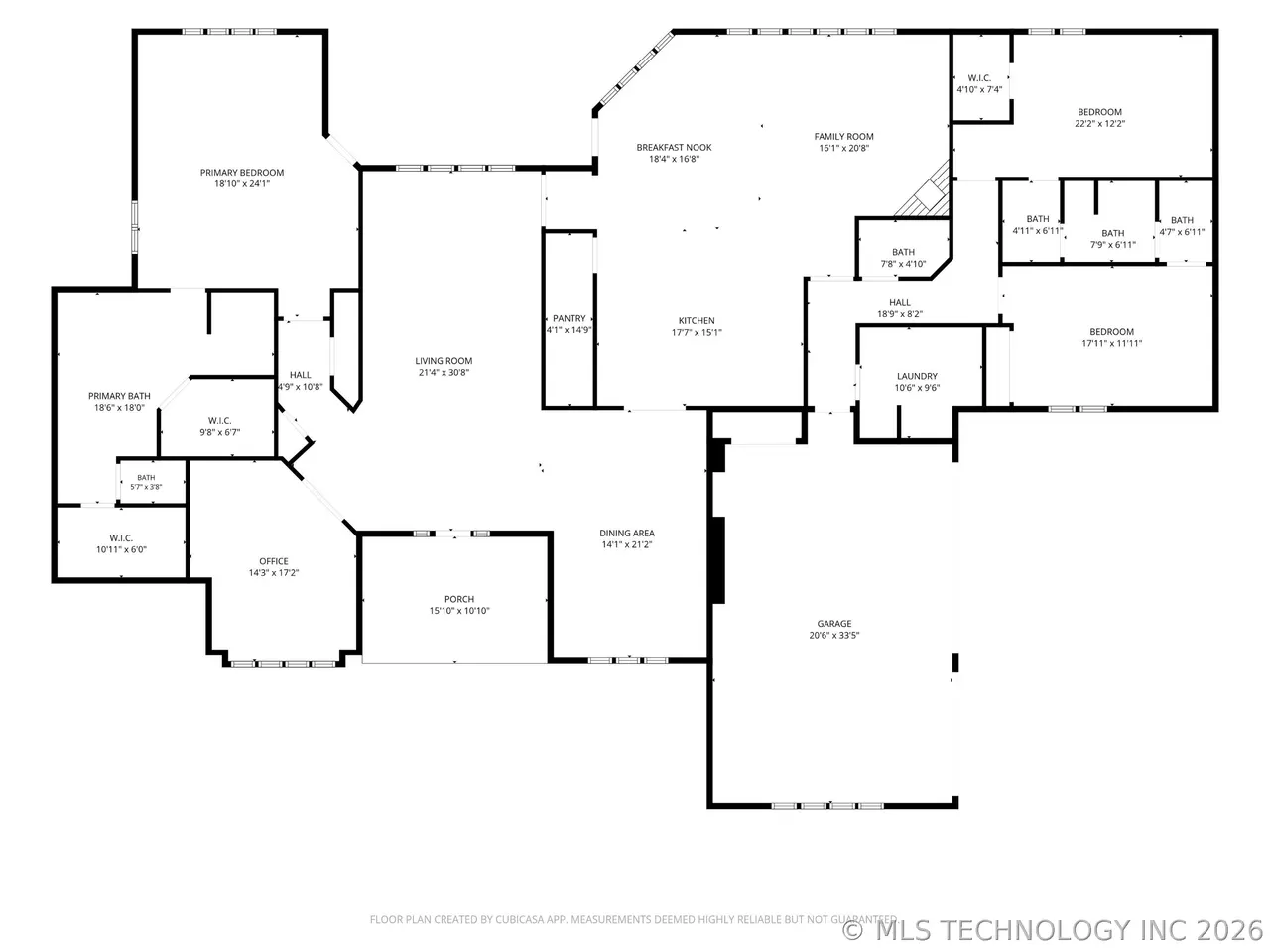 Photo 46 — 3704 Cliff Drive, Sand Springs, OK 74063