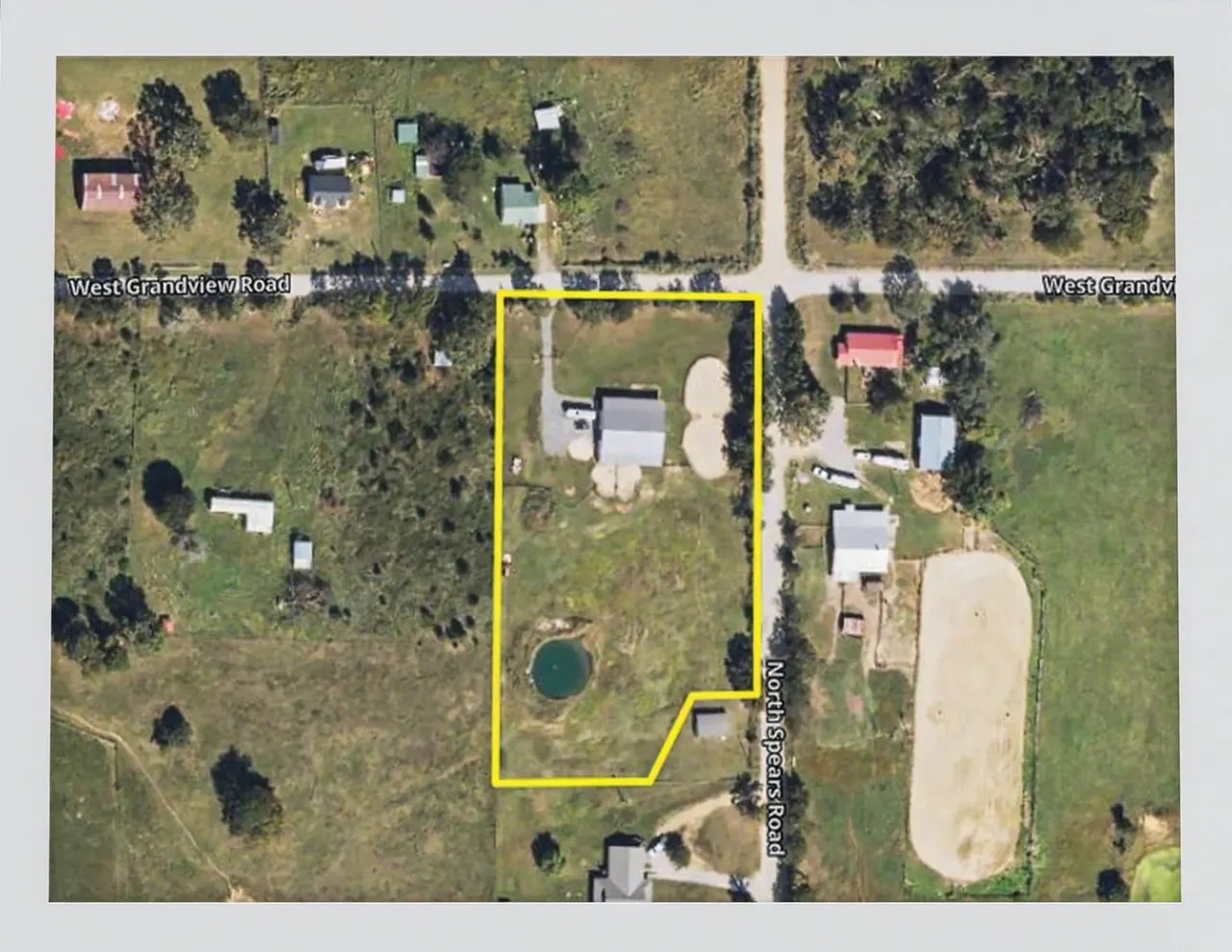 Photo 3 — 14969 W Grandview Road, Tahlequah, OK 74464