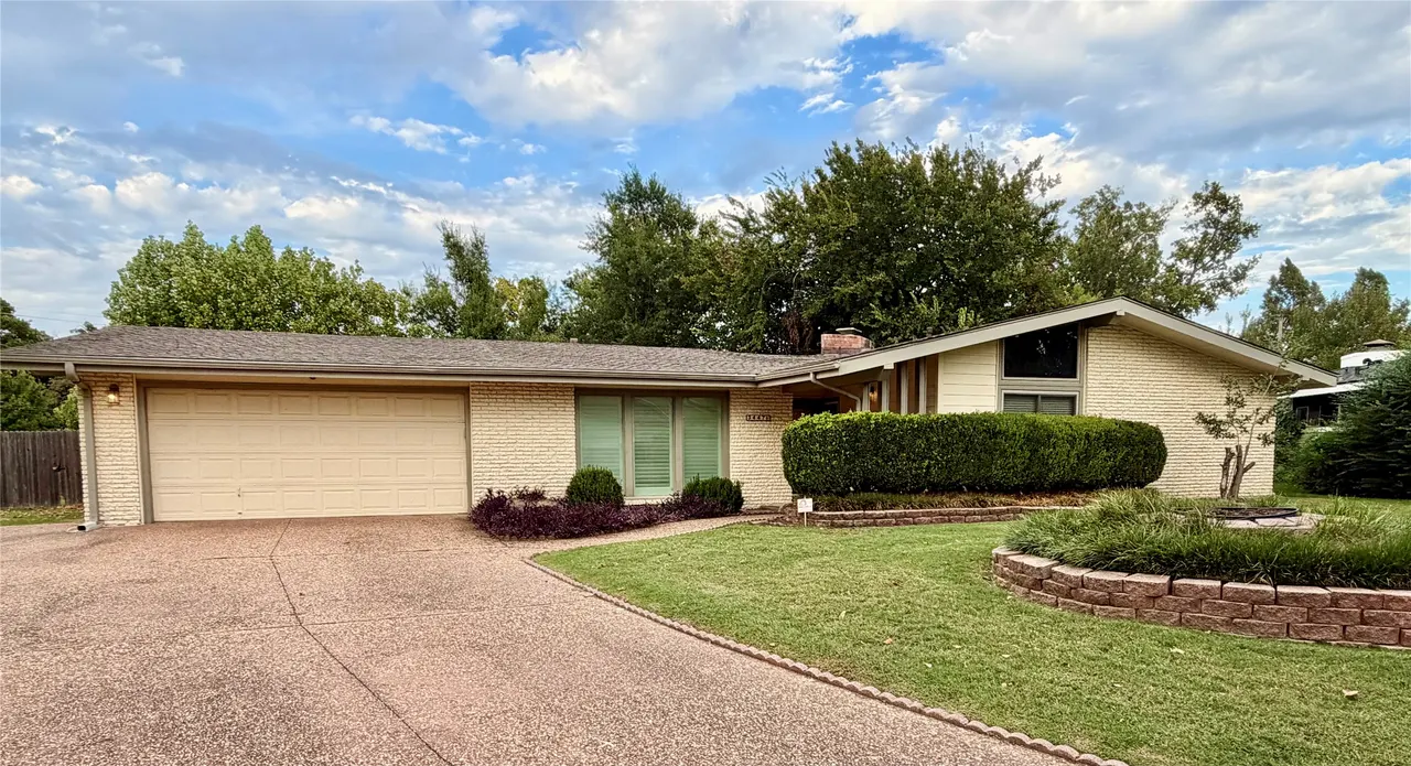 Front exterior — 3447 E 57th Street S, Tulsa, OK 74135