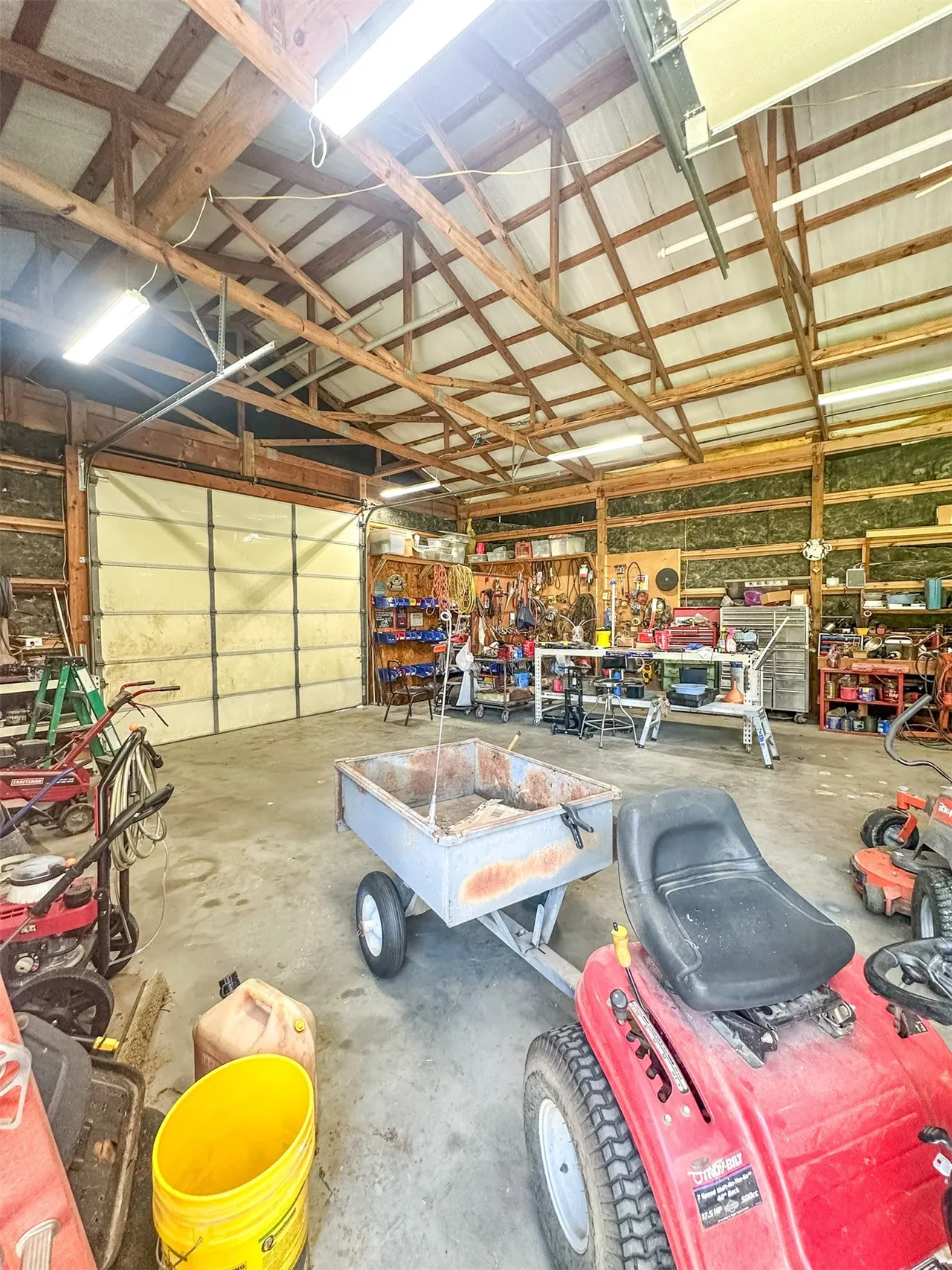 Photo 35 — 30115 P 4280 D Drive, Quinton, OK 74561