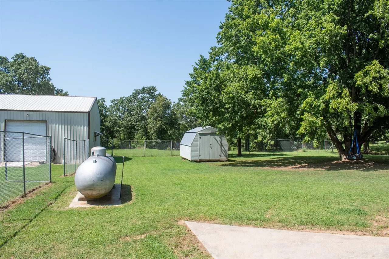 Photo 7 — 30115 P 4280 D Drive, Quinton, OK 74561