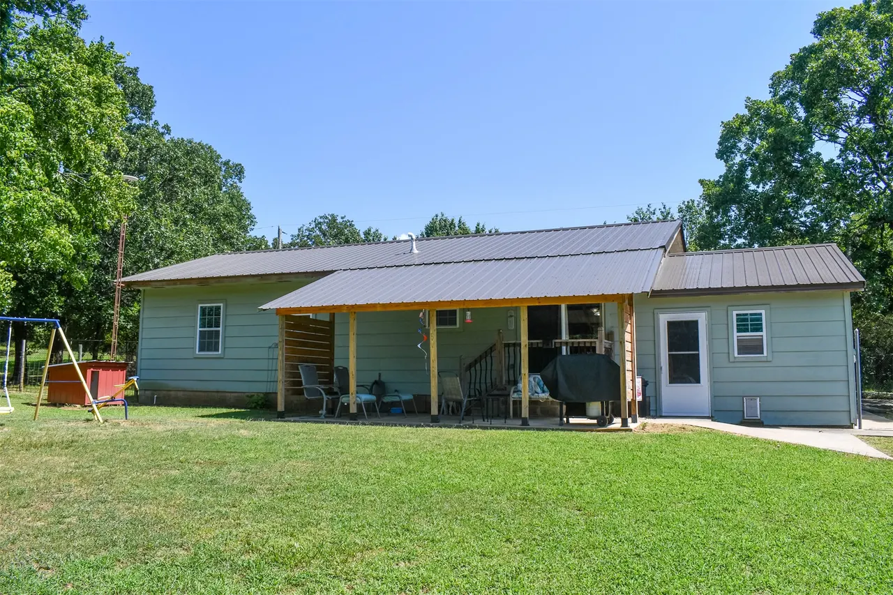 Photo 5 — 30115 P 4280 D Drive, Quinton, OK 74561