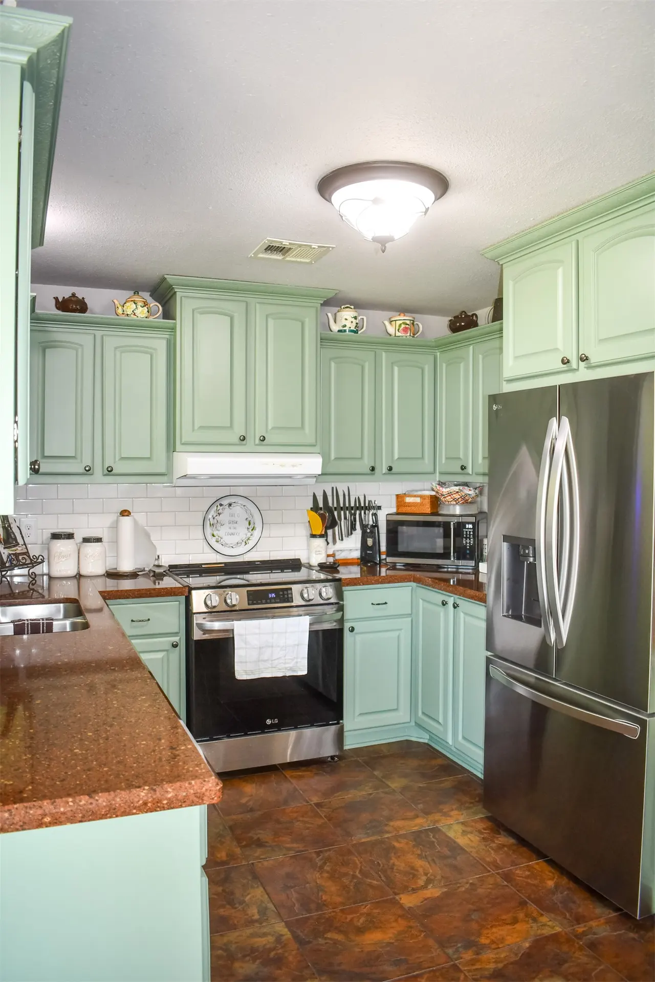 Photo 12 — 30115 P 4280 D Drive, Quinton, OK 74561