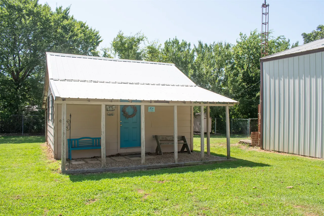 Photo 25 — 30115 P 4280 D Drive, Quinton, OK 74561