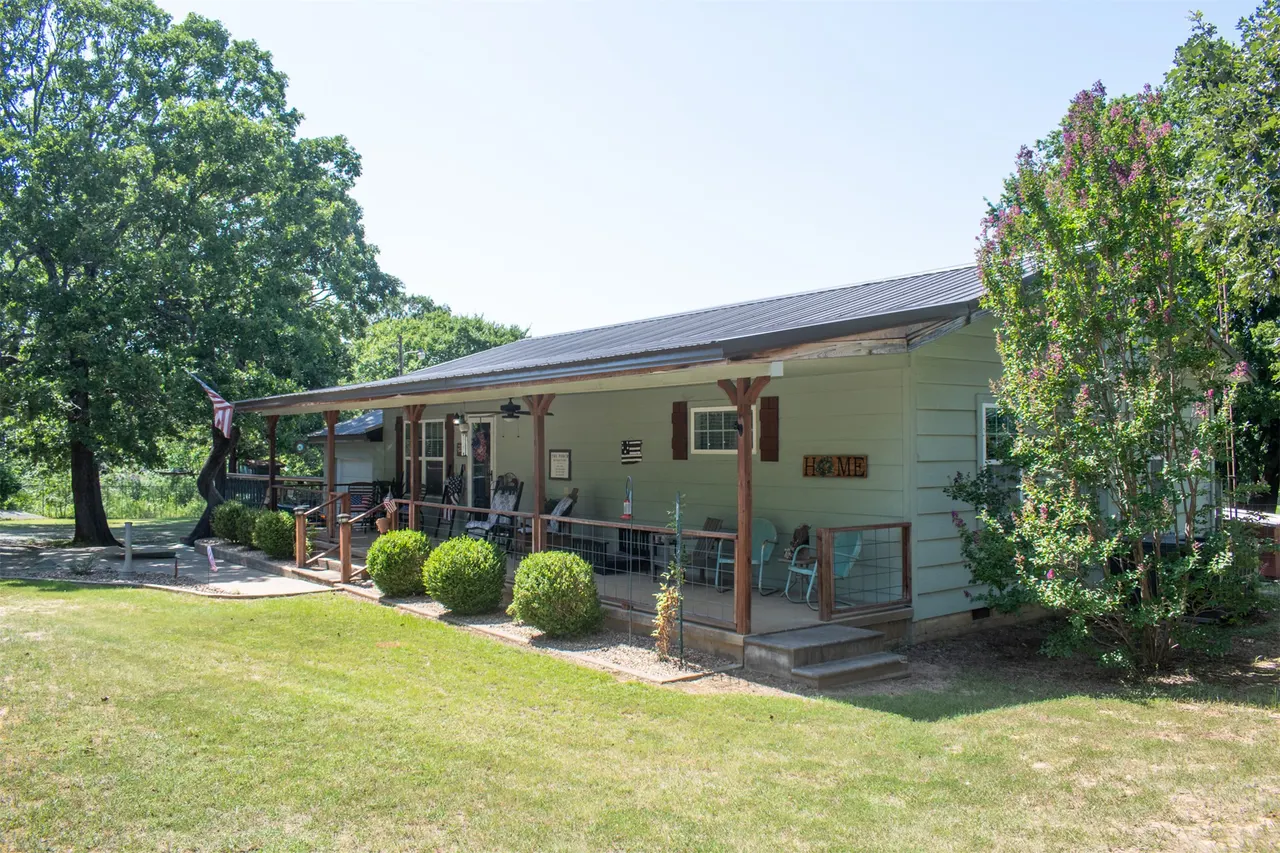 Photo 4 — 30115 P 4280 D Drive, Quinton, OK 74561