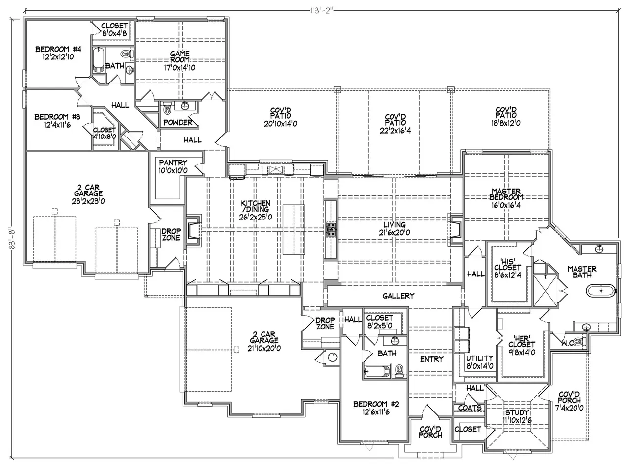 Photo 2 — 8417 N 48th EastAvenue, Owasso, OK 74055