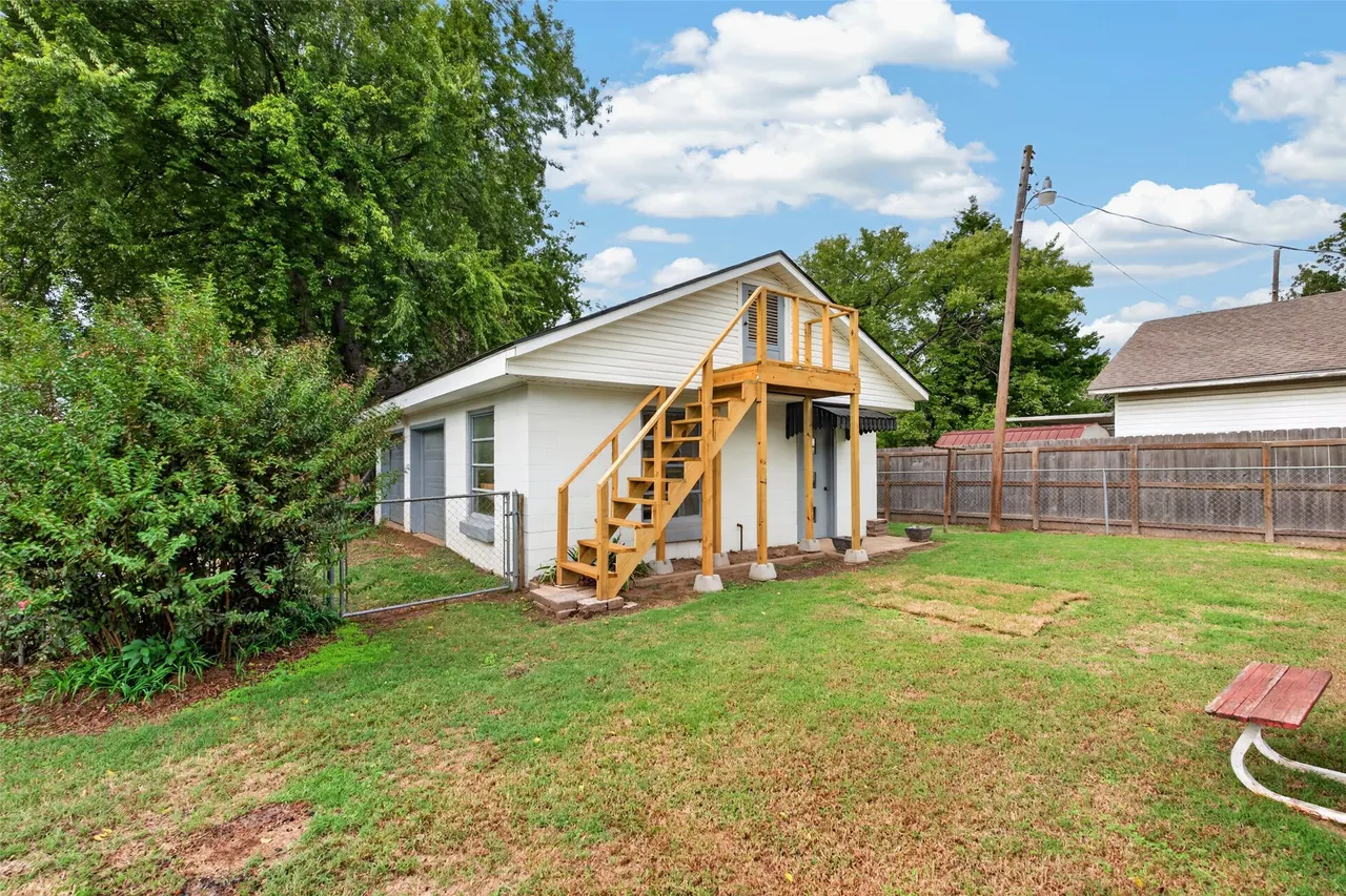 Photo 36 — 215 S P Street, Muskogee, OK 74403