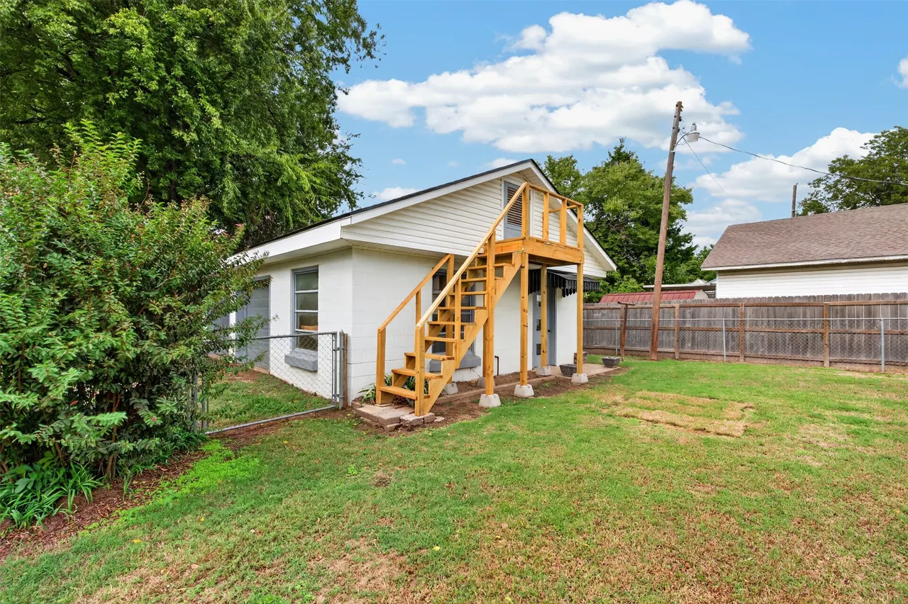 Photo 37 — 215 S P Street, Muskogee, OK 74403