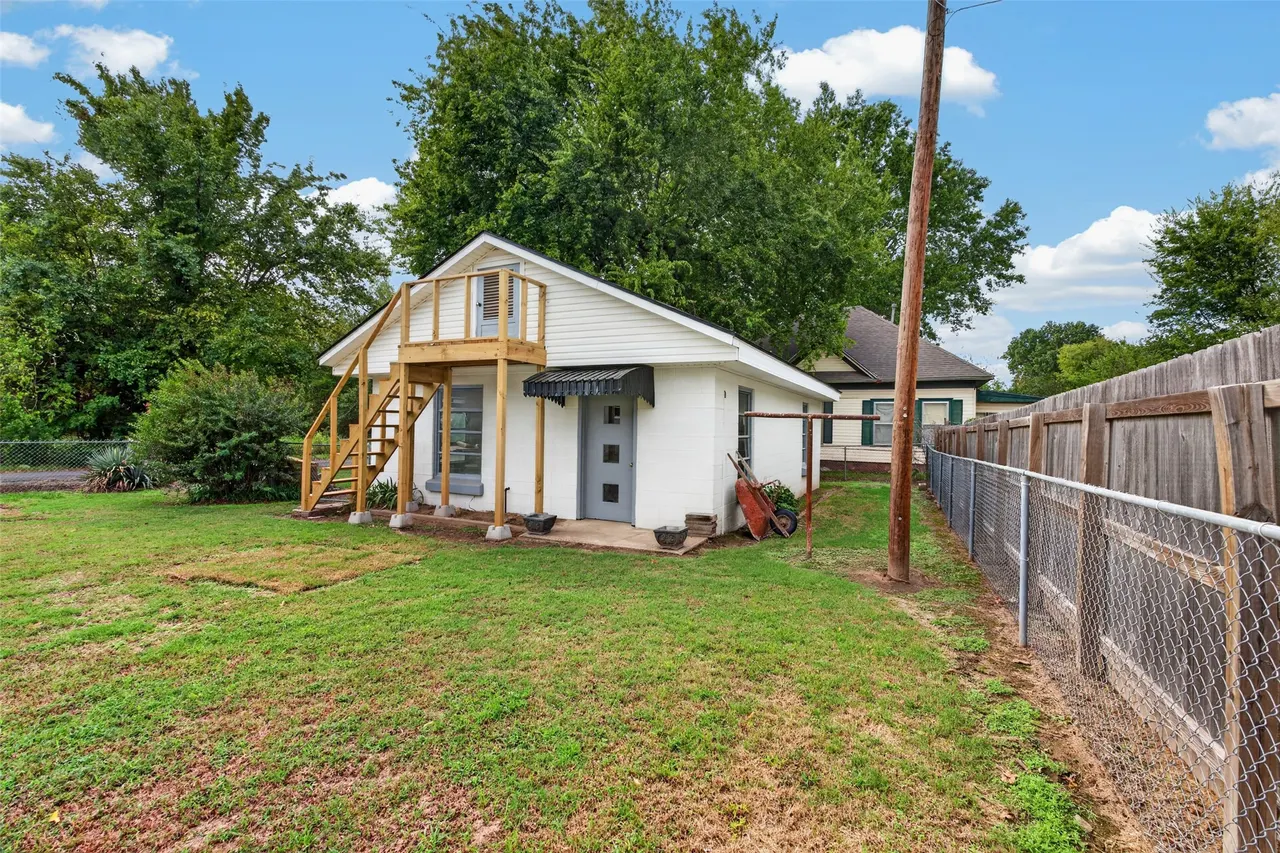 Photo 38 — 215 S P Street, Muskogee, OK 74403