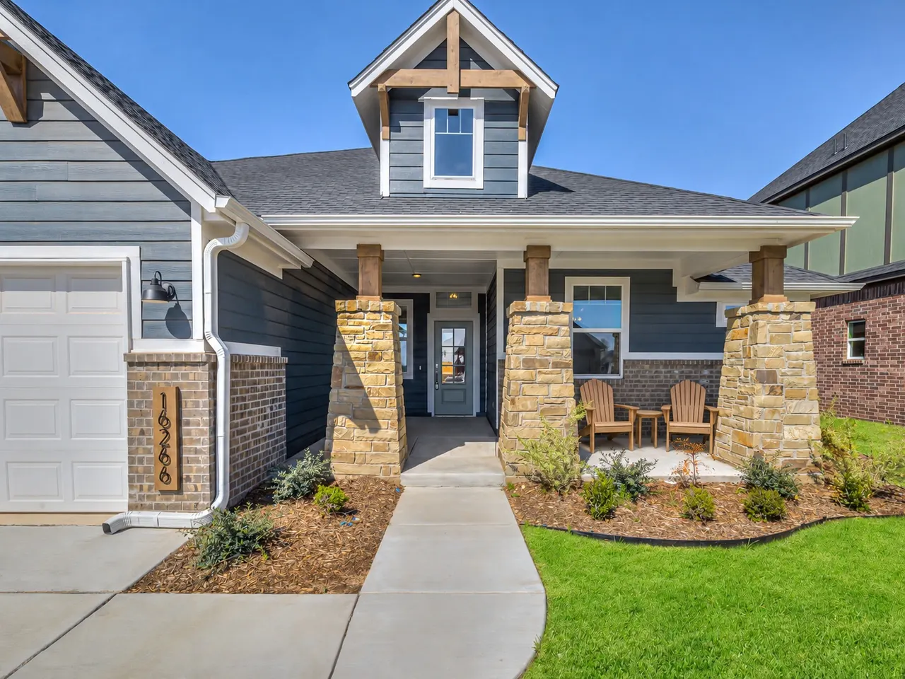 Photo 2 — 16266 S 89th Avenue E, Bixby, OK 74008