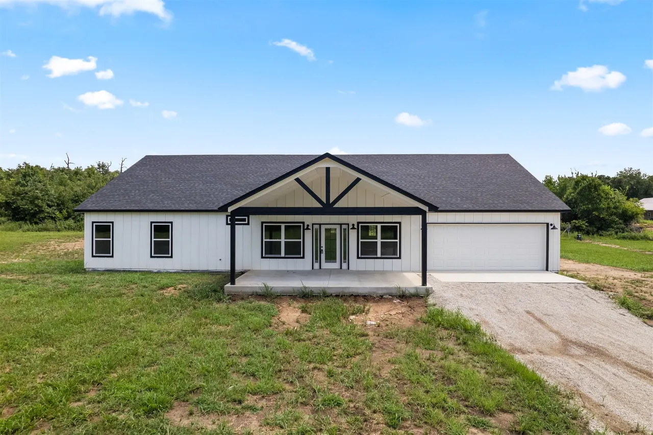 Front exterior — 9798 S Hwy 48, Mannford, OK 74044
