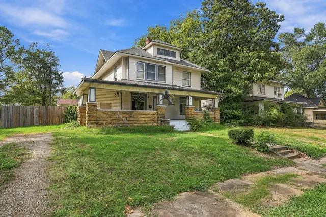 Photo 3 — 502 N Morton Avenue, Okmulgee, OK 74447