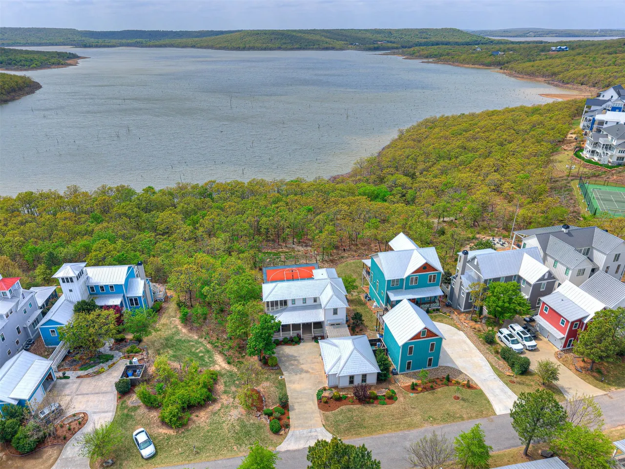 Photo 77 — 82 Ridgeline Road, Carlton Landing, OK 74432
