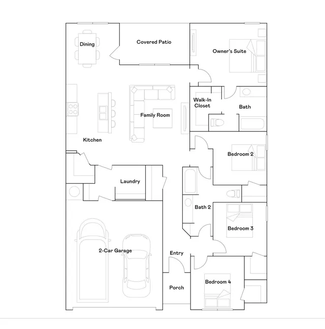 Photo 4 — 1606 E Honolulu Place, Broken Arrow, OK 74012