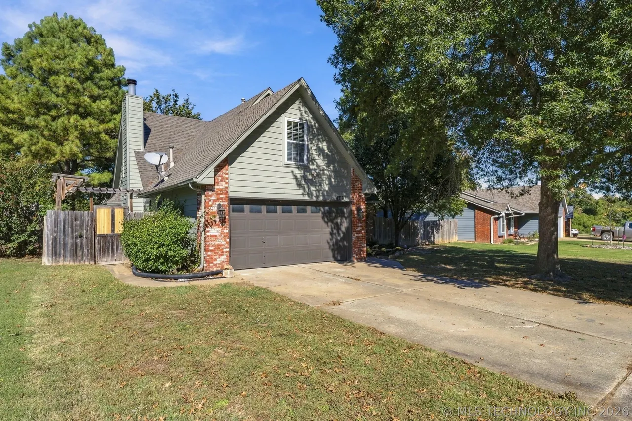 Photo 2 — 4216 W San Antonio Street, Broken Arrow, OK 74012