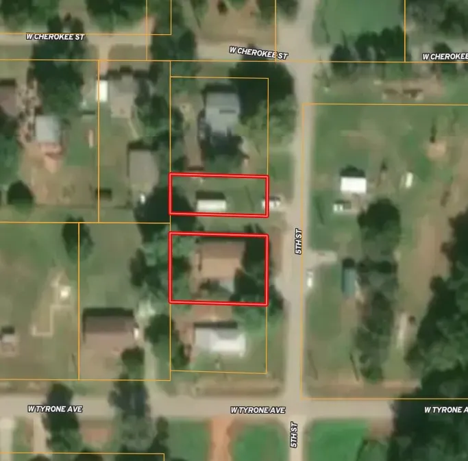 Photo 43 — 208 N 5 th Street, OK 73773