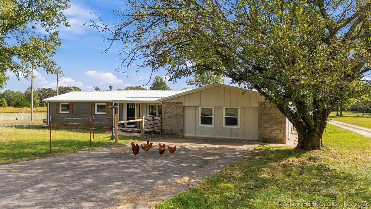Photo 3 — 11754 E 520 Road, Claremore, OK 74019