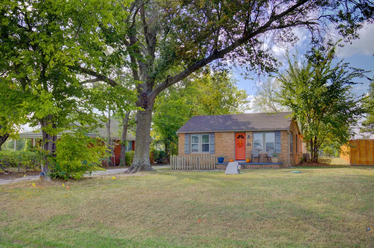 Front exterior — 8930 S Union Avenue, Tulsa, OK 74132