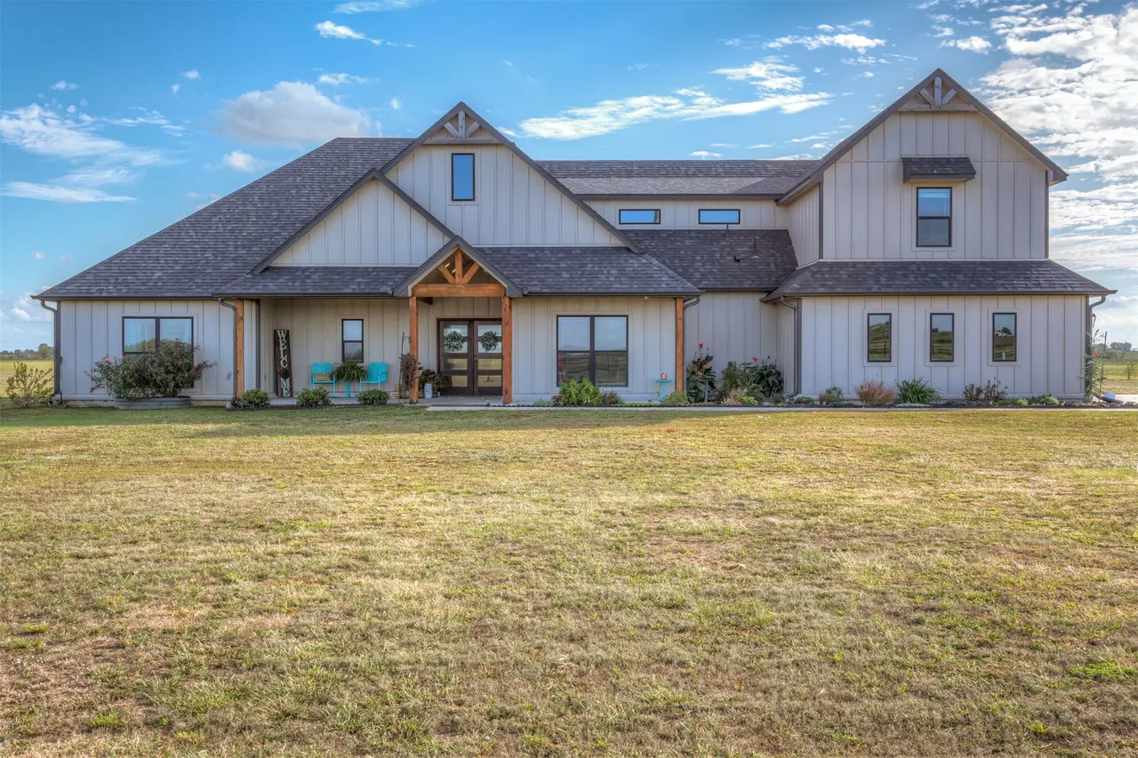 Front exterior — 23840 E 710 Road, Wagoner, OK 74467