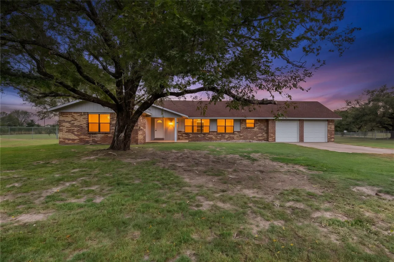 Front exterior — 14824 S 337th East Avenue, Coweta, OK 74429