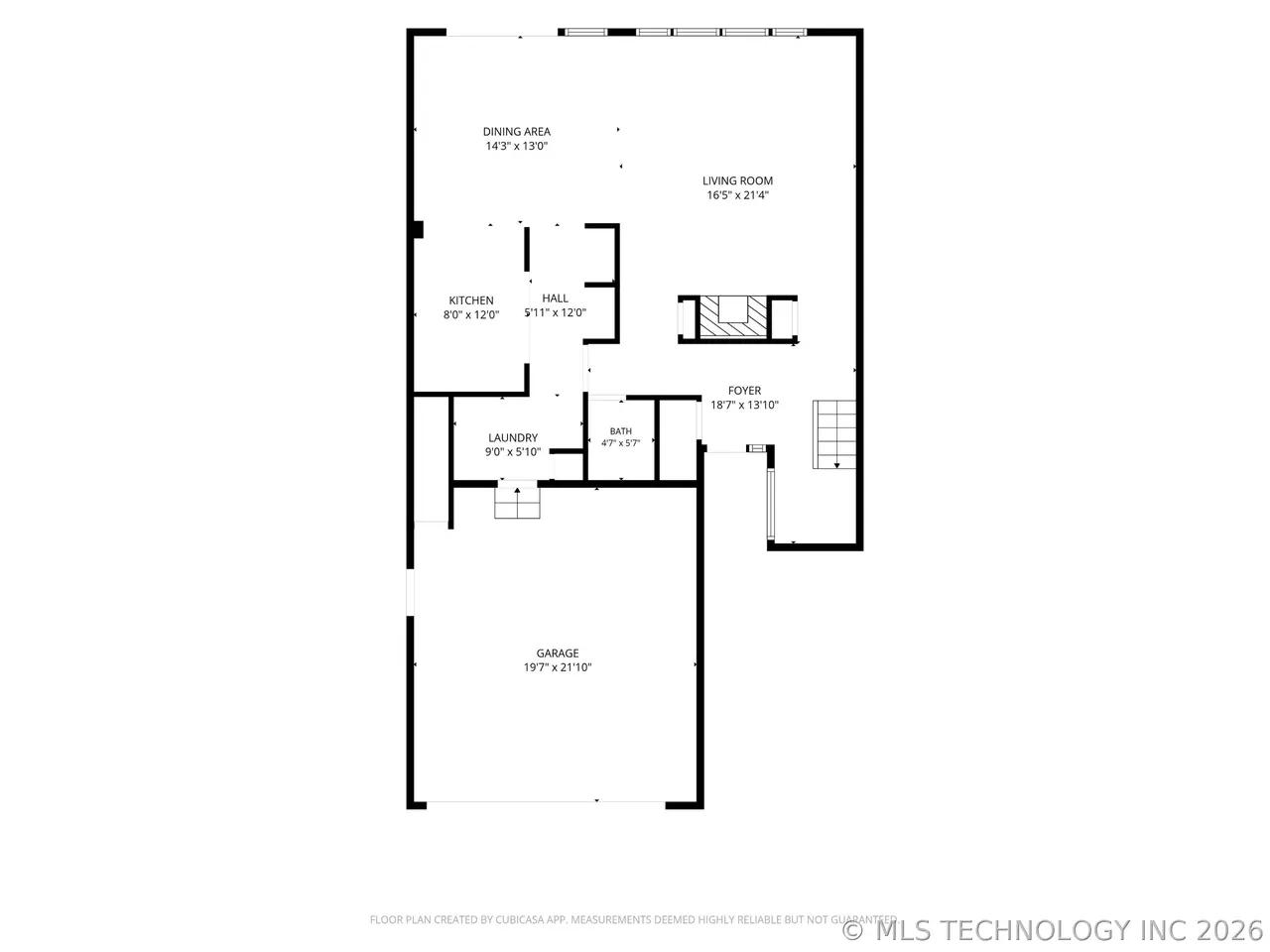 Photo 46 — 5813 S Atlanta Avenue 1, Tulsa, OK 74105