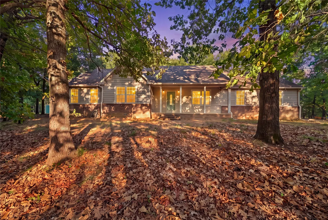 Front exterior — 16317 S 4233 Road, Claremore, OK 74017
