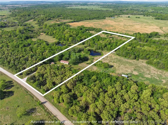 Photo 3 — 20037 S 85th Street E, Webbers Falls, OK 74470