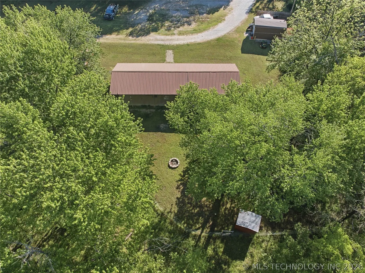 Photo 6 — 20037 S 85th Street E, Webbers Falls, OK 74470