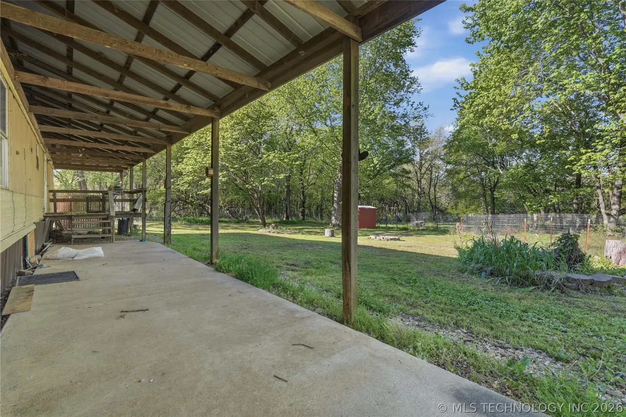 Photo 12 — 20037 S 85th Street E, Webbers Falls, OK 74470