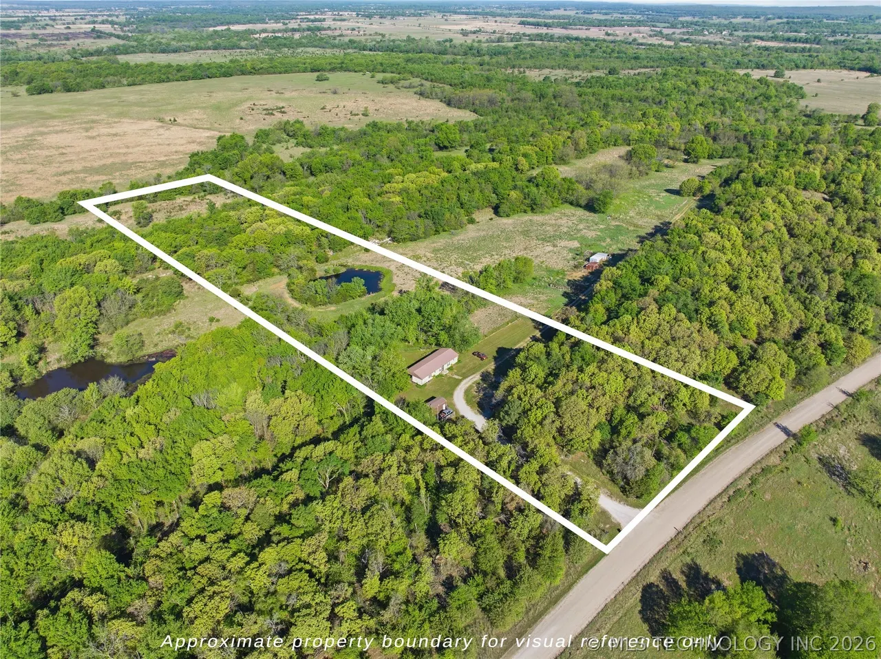 Photo 17 — 20037 S 85th Street E, Webbers Falls, OK 74470