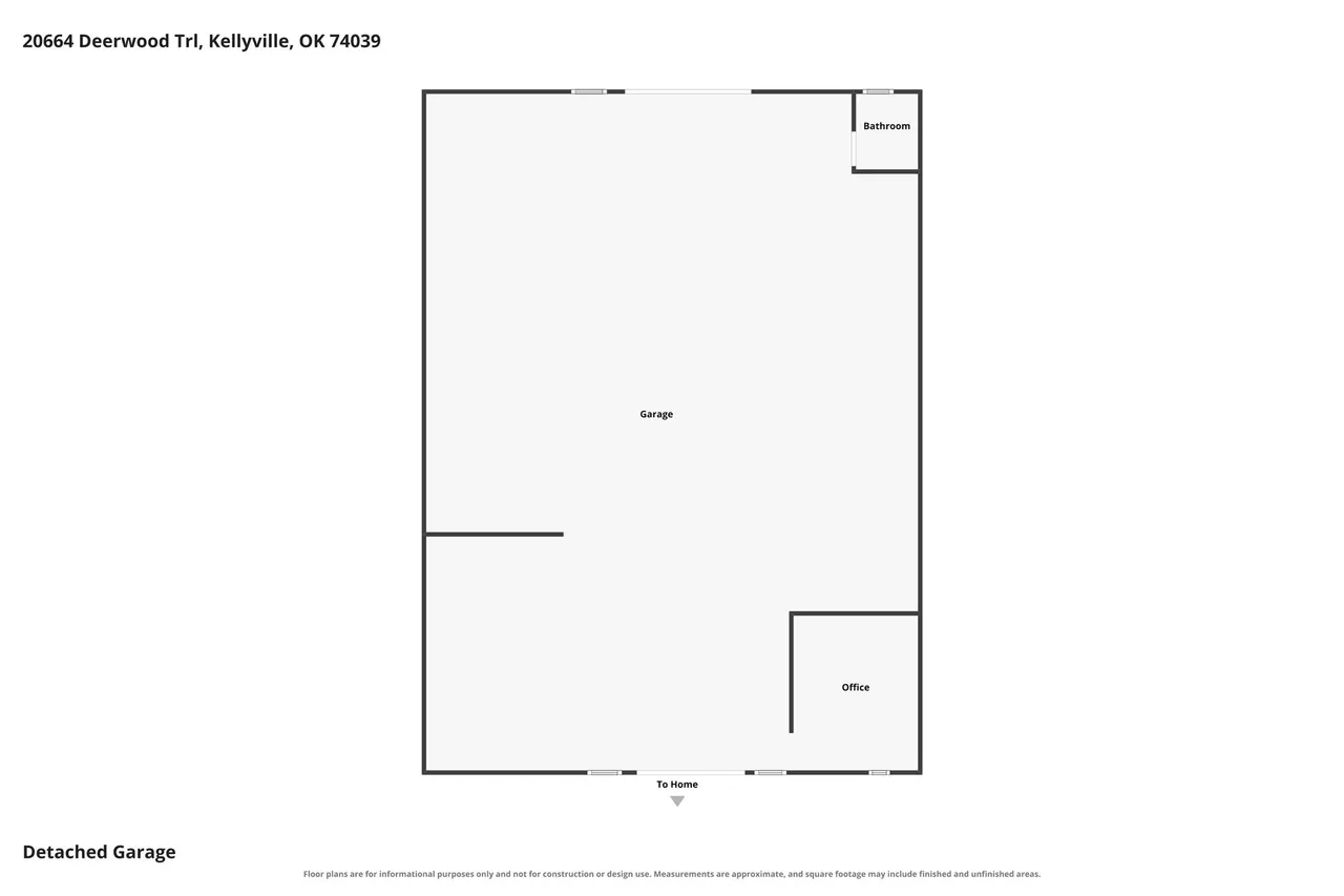 Photo 55 — 20664 Deerwood Trail, Kellyville, OK 74039