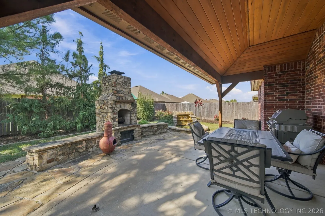 Photo 2 — 4710 S 179th EastAvenue, Tulsa, OK 74134