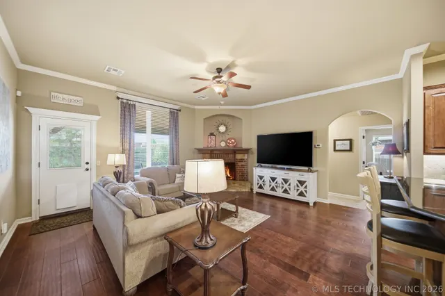 Photo 4 — 4710 S 179th EastAvenue, Tulsa, OK 74134