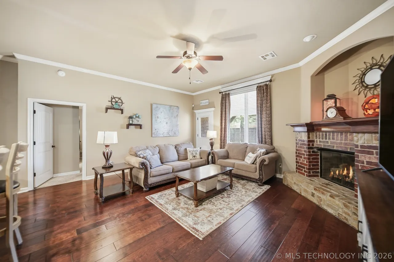 Photo 5 — 4710 S 179th EastAvenue, Tulsa, OK 74134