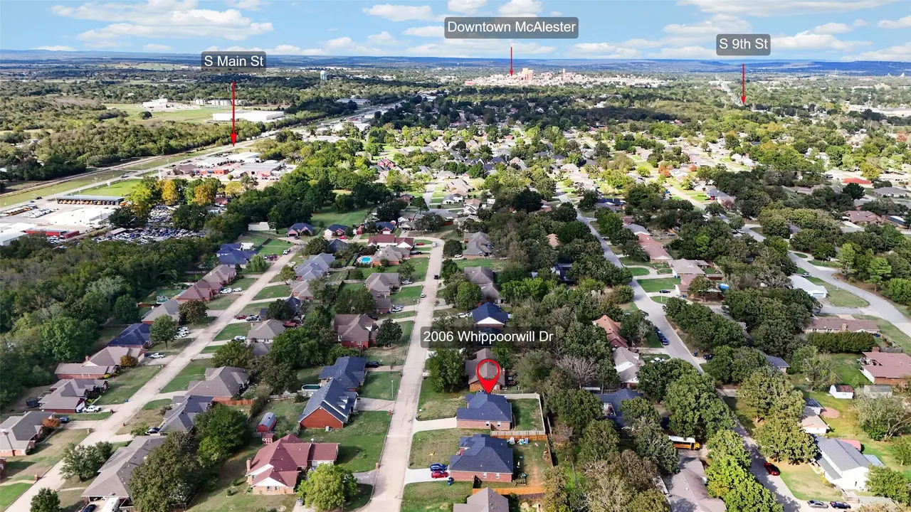 Photo 53 — 2006 Whippoorwill Drive, McAlester, OK 74501