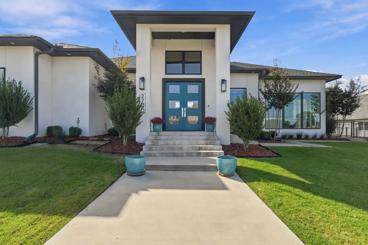Front exterior — 2790 E 129th Court S, Jenks, OK 74008