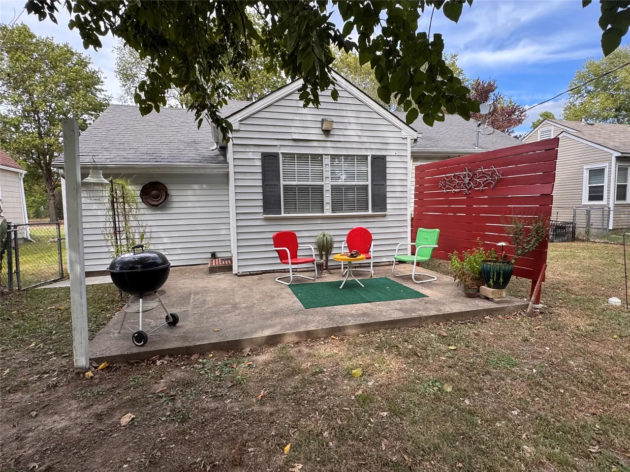 Photo 15 — 1627 Irving Street, Muskogee, OK 74403