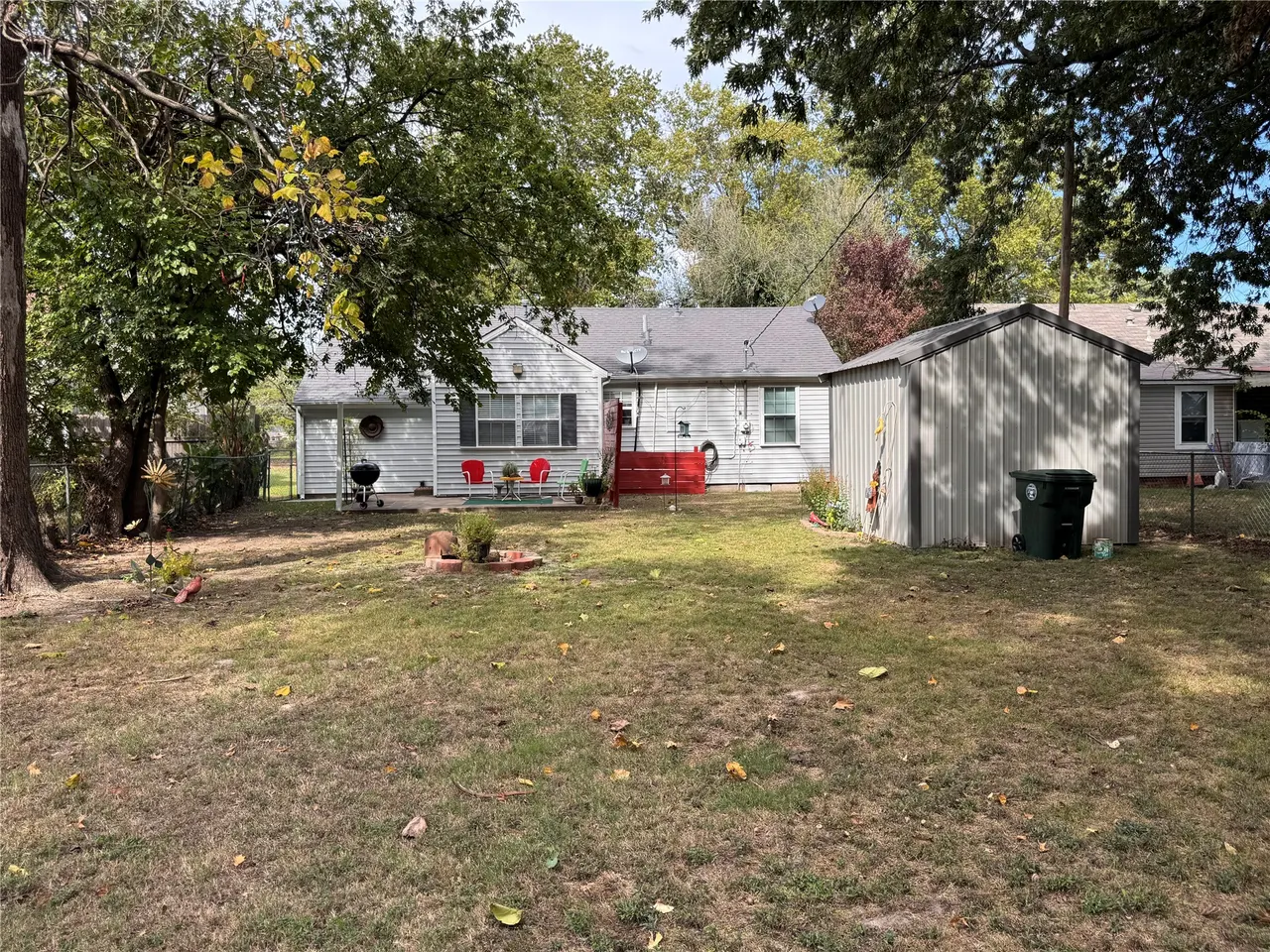 Photo 18 — 1627 Irving Street, Muskogee, OK 74403