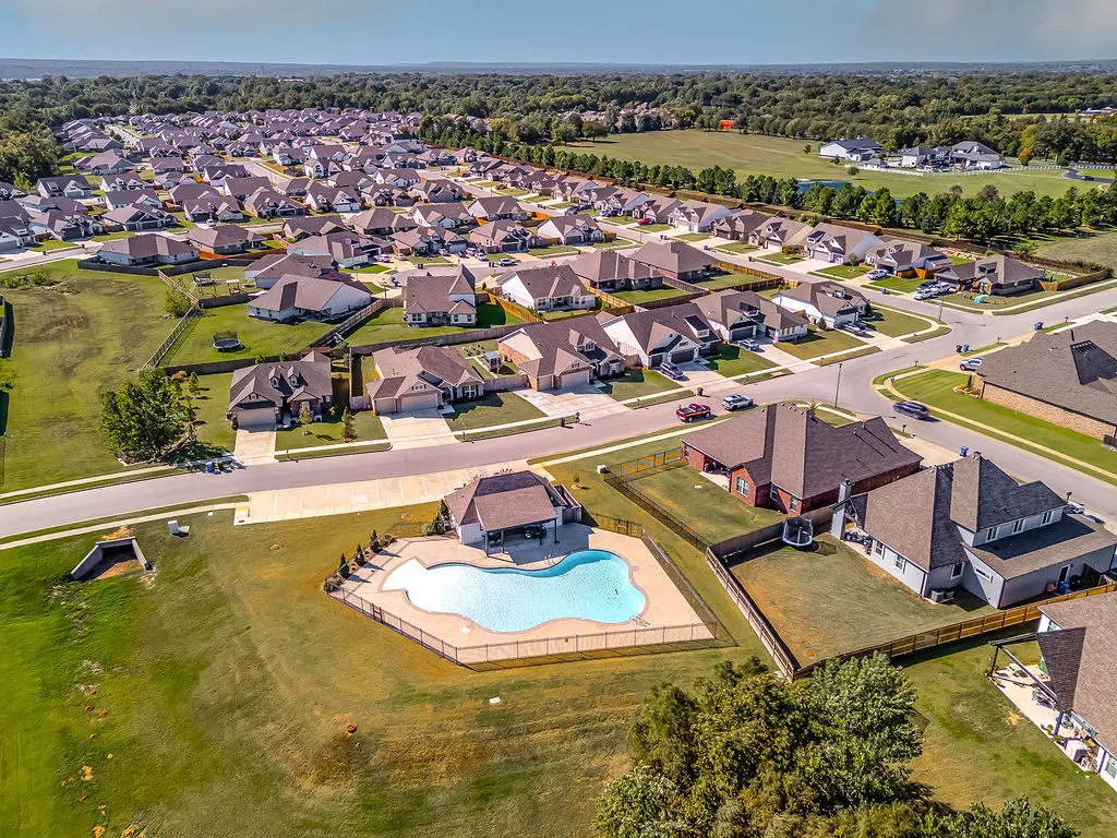 Photo 20 — 3004 W Tuscon Court S, Broken Arrow, OK 74011