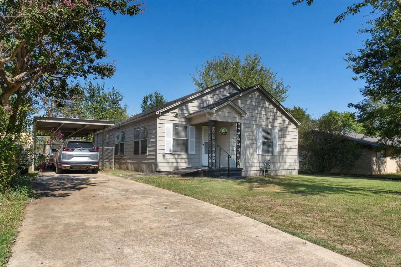 Photo 3 — 1510 Olive Street, Durant, OK 74701