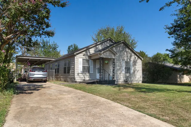 Photo 3 — 1510 Olive Street, Durant, OK 74701