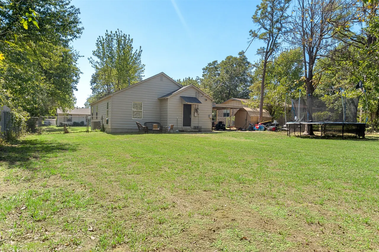 Photo 32 — 1510 Olive Street, Durant, OK 74701