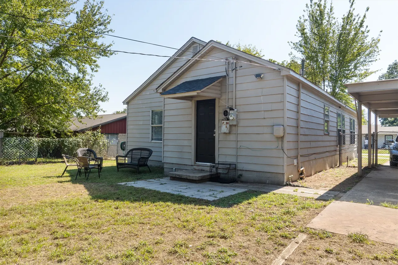 Photo 34 — 1510 Olive Street, Durant, OK 74701