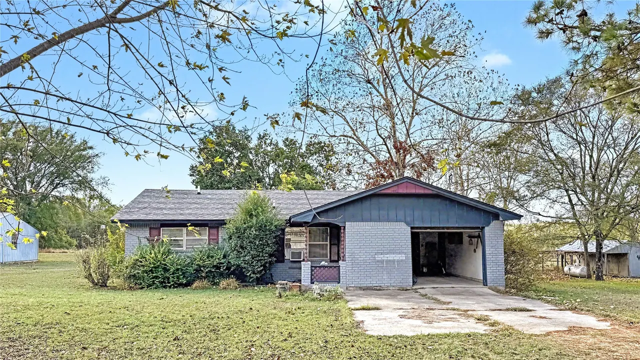 Front exterior — 99856 S 4486 Road, Gore, OK 74435