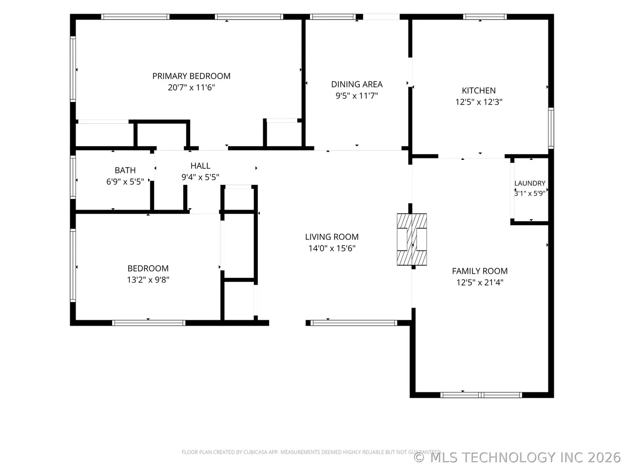 Photo 21 — 1552 E 49th Place, Tulsa, OK 74105