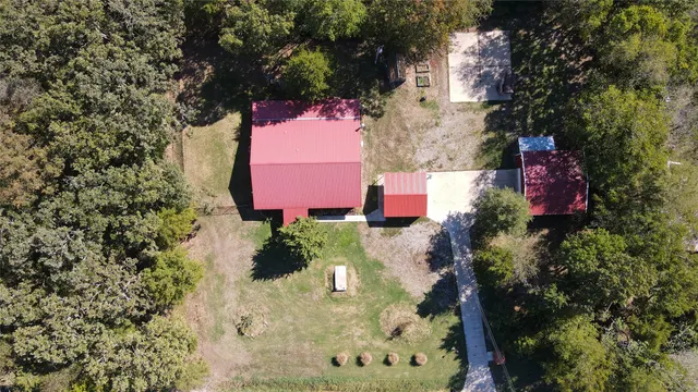 Photo 3 — 12992 W Killabrew Road, Hulbert, OK 74441