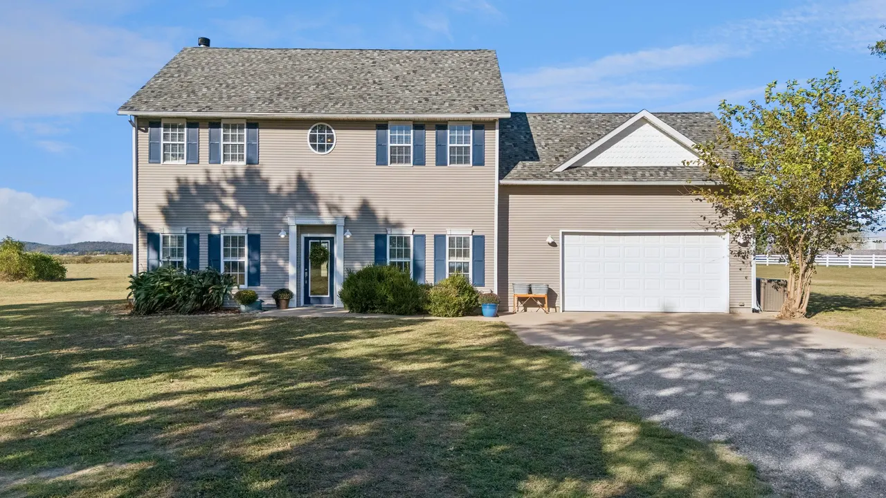 Front exterior — 5226 W 450 Road, Pryor, OK 74361